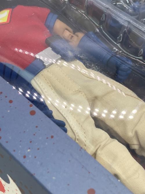 Beast Kingdom (-) 『ザ・スーサイド・スクワッド “極”悪党、集結』 ピースメイカー フィギュア ダイナミック・アクション・ヒーローズ