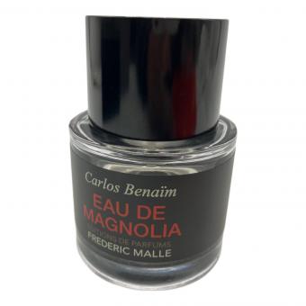 Frederic Malle (フレデリックマル) フレグランス 50ml 残量80%-99% Eau de Magnolia