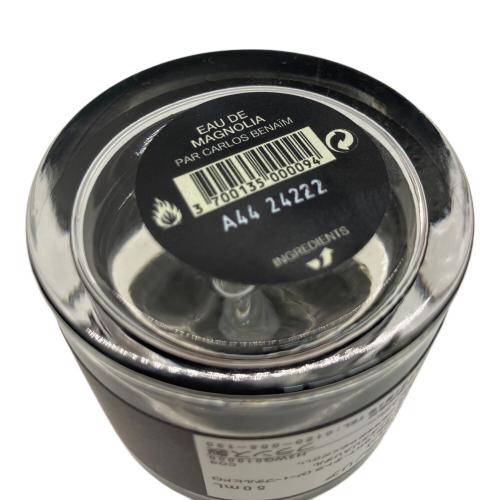 Frederic Malle (フレデリックマル) フレグランス 50ml 残量80%-99% Eau de Magnolia