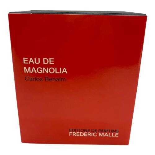 Frederic Malle (フレデリックマル) フレグランス 50ml 残量80%-99% Eau de Magnolia
