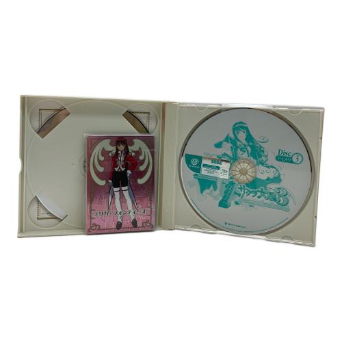 サクラ大戦3～巴里は燃えているか～[初回限定A] ドリームキャスト用ソフト -