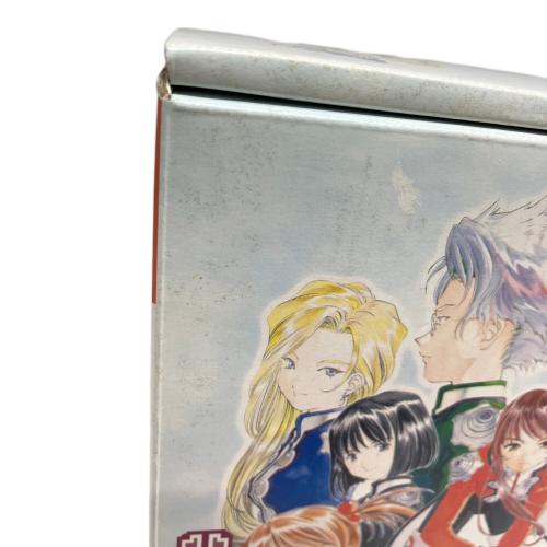 サクラ大戦3～巴里は燃えているか～[初回限定A] ドリームキャスト用ソフト -