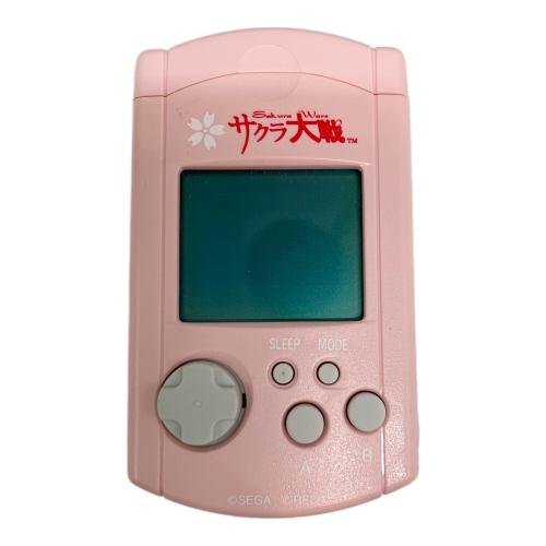 サクラ大戦 初回限定版 ドリームキャスト用ソフト