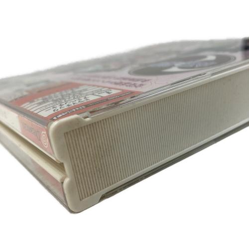 サクラ大戦 初回限定版 ドリームキャスト用ソフト