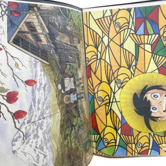 B2ポスター 釣りキチ三平 7枚まとめ