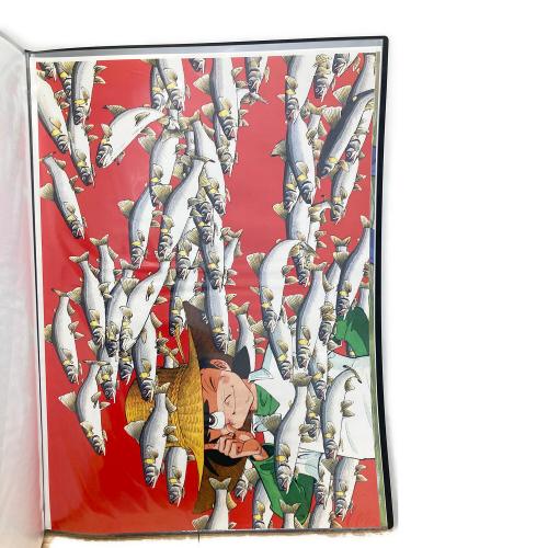 B2ポスター 釣りキチ三平 7枚まとめ