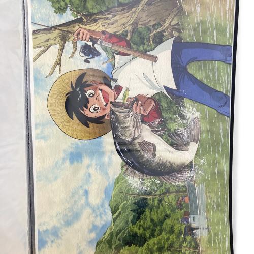 B2ポスター 釣りキチ三平 7枚まとめ