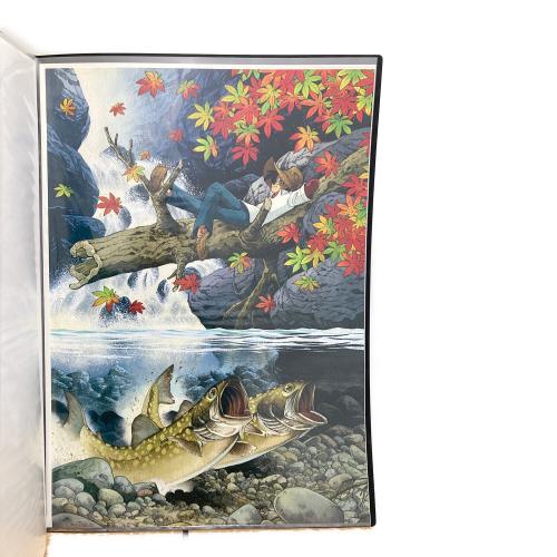 B2ポスター 釣りキチ三平 7枚まとめ