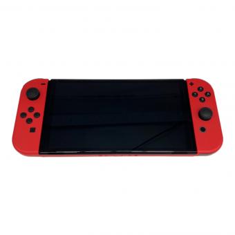 Nintendo (ニンテンドー) Nintendo Switch HAC-016 有機ELモデル マリオレッド