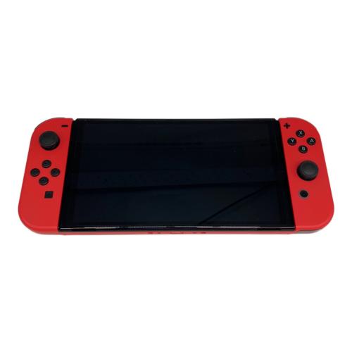 Nintendo (ニンテンドー) Nintendo Switch HAC-016 有機ELモデル マリオレッド
