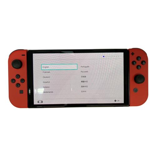 Nintendo (ニンテンドー) Nintendo Switch HAC-016 有機ELモデル
