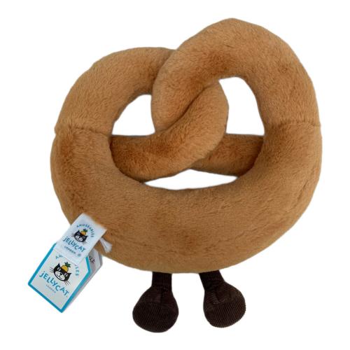 jellycat (ジェリーキャット) 楽しいプレッツェルフード ヌイグルミ