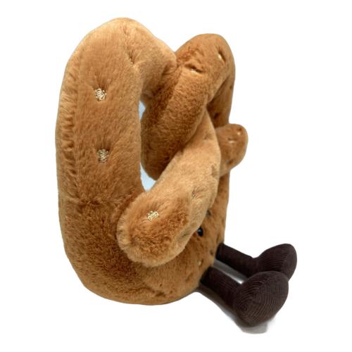 jellycat (ジェリーキャット) 楽しいプレッツェルフード ヌイグルミ