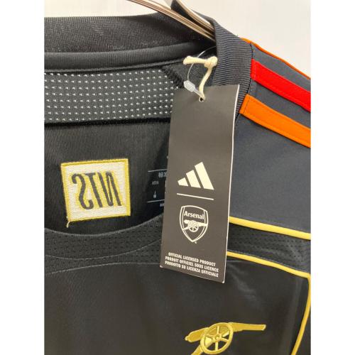 adidas (アディダス) サッカーウェア(トップス) JL8052 アーセナル × NTS UBP メンズ SIZE M ブラック