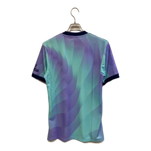 adidas (アディダス) アーセナル 24/25サードユニフォーム IZ0114 メンズ SIZE M ブルー