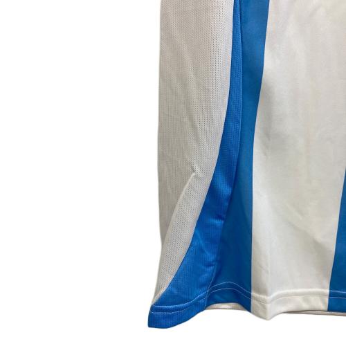 adidas (アディダス) サッカーウェア(トップス) IP8409 メンズ SIZE M ホワイト×ブルー