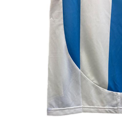 adidas (アディダス) サッカーウェア(トップス) IP8409 メンズ SIZE M ホワイト×ブルー