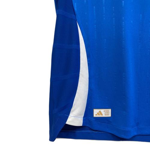 adidas (アディダス) サッカーウェア(トップス) メンズ SIZE M ブルー