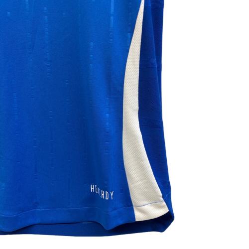 adidas (アディダス) サッカーウェア(トップス) メンズ SIZE M ブルー