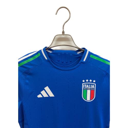 adidas (アディダス) サッカーウェア(トップス) メンズ SIZE M ブルー