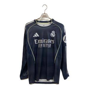 adidas (アディダス) サッカーユニフォーム JP3939 メンズ SIZE XL グレー