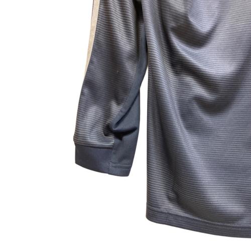 adidas (アディダス) サッカーユニフォーム JP3939 メンズ SIZE XL グレー