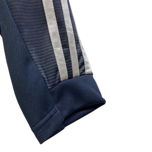 adidas (アディダス) サッカーユニフォーム JP3939 メンズ SIZE XL グレー