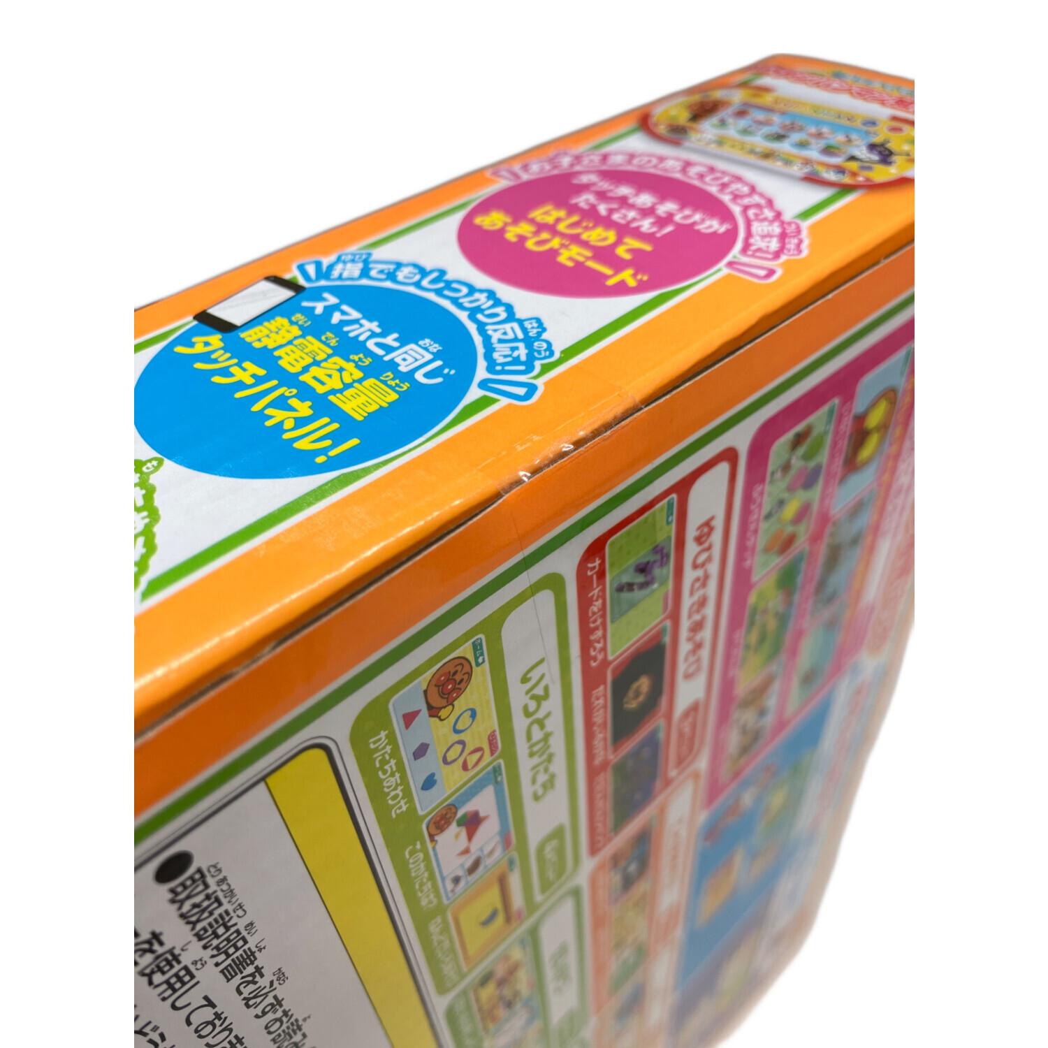 ☆幸楽苑様 専用☆タッチでできた！1.5才からのアンパンマン知育パッド