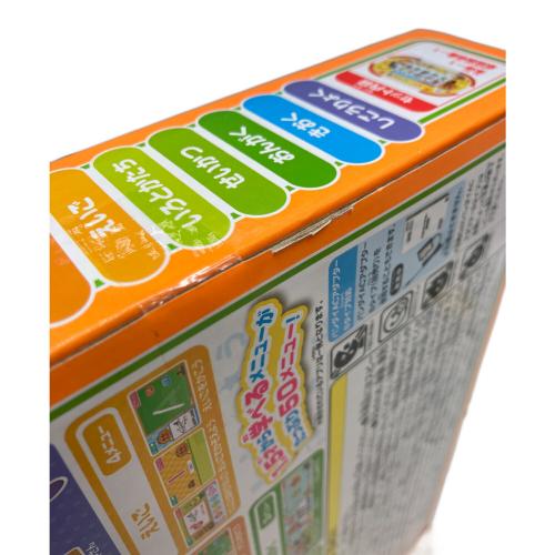 アンパンマン タッチでできた！1.5才からのアンパンマン知育パッド
