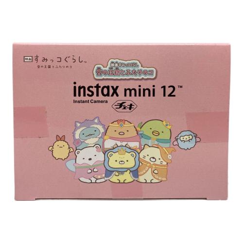 すみっこぐらし (スミッコグラシ) チェキ 映画すみっコぐらし 空の王国とふたりのコ キャラクターグッズ