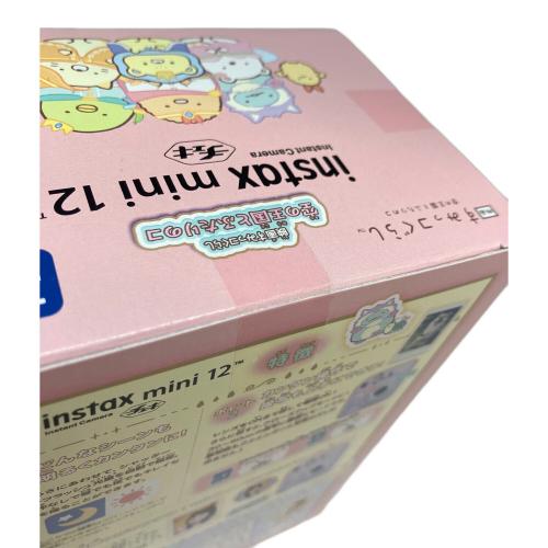 すみっこぐらし (スミッコグラシ) チェキ 映画すみっコぐらし 空の王国とふたりのコ キャラクターグッズ