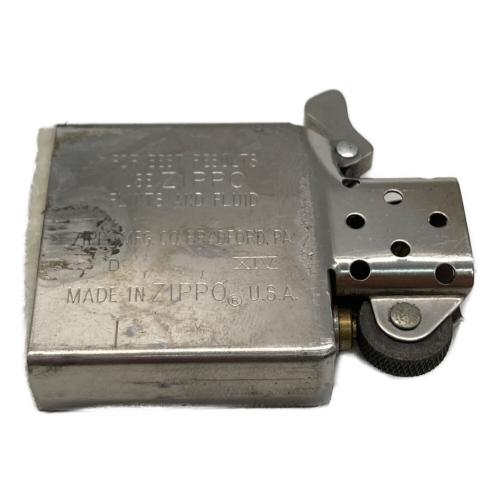ZIPPO (ジッポ) オイルライター 1998年製 シボレー
