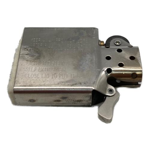 ZIPPO (ジッポ) オイルライター 1998年製 シボレー
