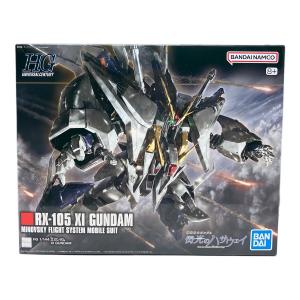 BANDAI (バンダイ) HGUC 1/144 Ξガンダム ガンプラ