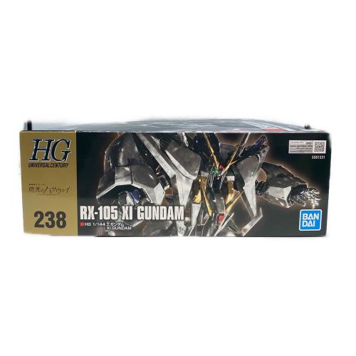 BANDAI (バンダイ) HGUC 1/144 Ξガンダム ガンプラ