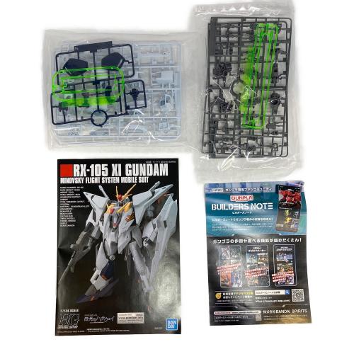 BANDAI (バンダイ) HGUC 1/144 Ξガンダム ガンプラ