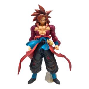 ドラゴンボール 孫悟空：ゼノ 超フルパワー サイヤ人4 限界突破 E賞 フィギュア リペア有
