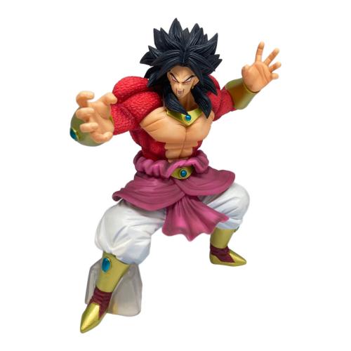 ドラゴンボール A賞 ブロリー 超サイヤ人4 フィギュア ヨゴレ有