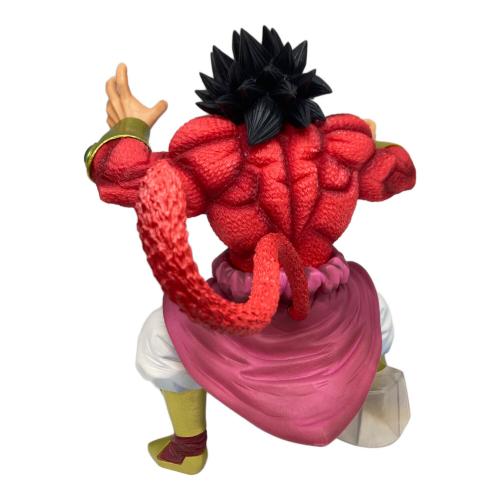 ドラゴンボール A賞 ブロリー 超サイヤ人4 フィギュア ヨゴレ有