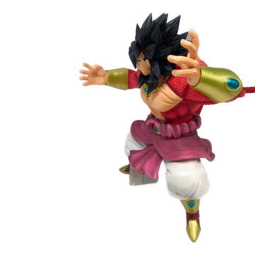ドラゴンボール A賞 ブロリー 超サイヤ人4 フィギュア ヨゴレ有