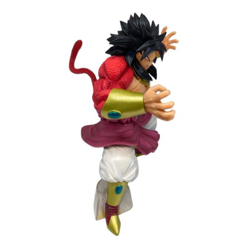 ドラゴンボール A賞 ブロリー 超サイヤ人4 フィギュア ヨゴレ有