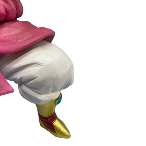 ドラゴンボール A賞 ブロリー 超サイヤ人4 フィギュア ヨゴレ有