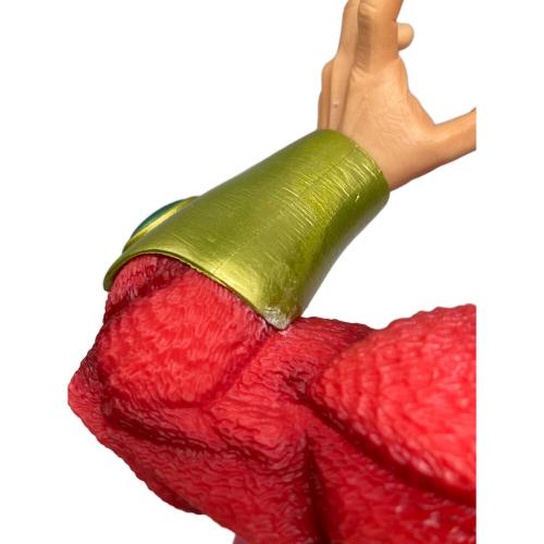 ドラゴンボール A賞 ブロリー 超サイヤ人4 フィギュア ヨゴレ有