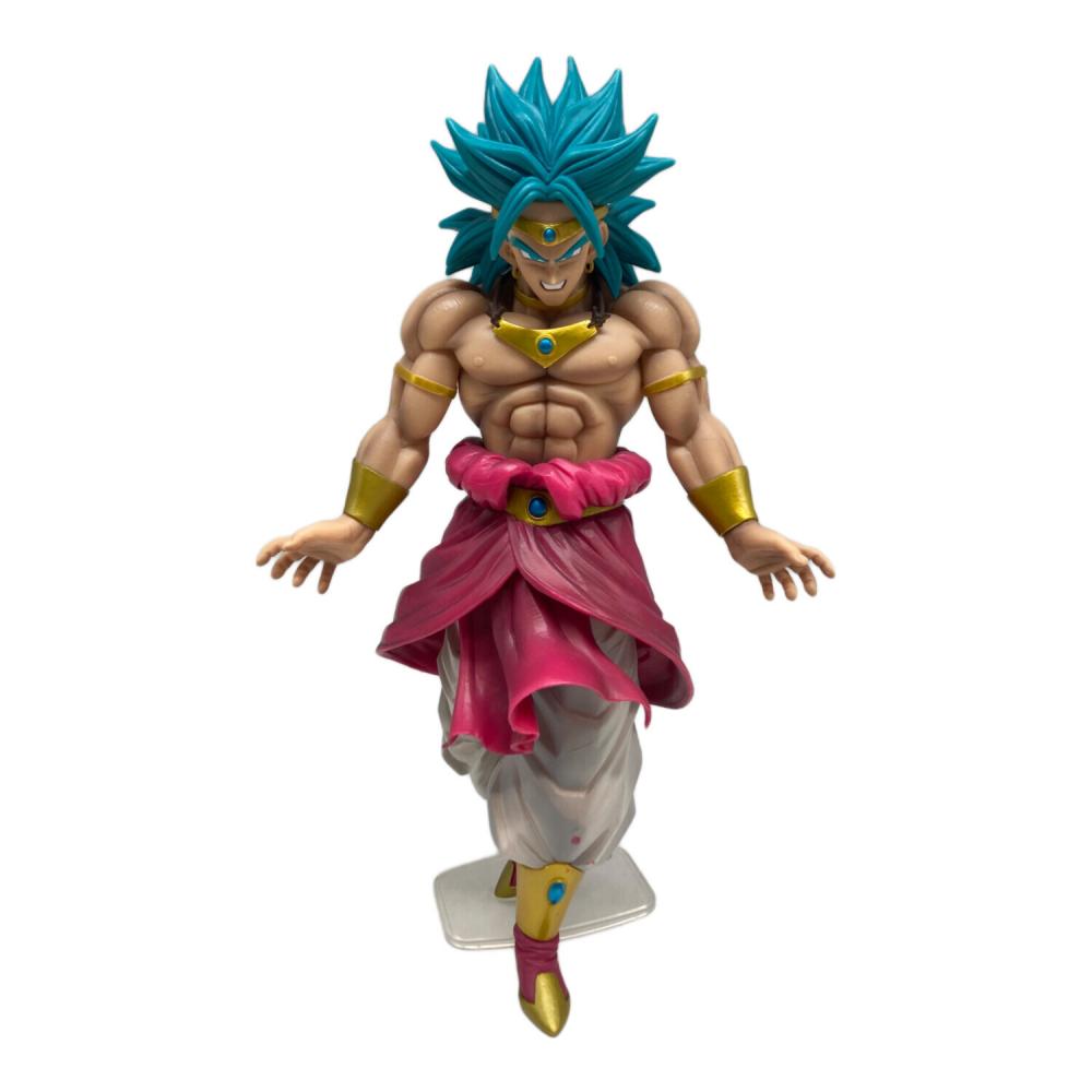 ドラゴンボール C賞 超サイヤ人 ブロリー フィギュア MASTERLISE