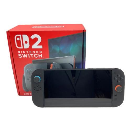 Nintendo (ニンテンドー) Nintendo Switch2 BEE-001