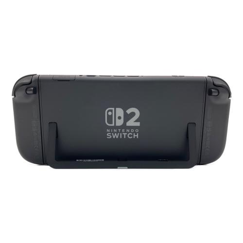 Nintendo (ニンテンドー) Nintendo Switch2 BEE-001