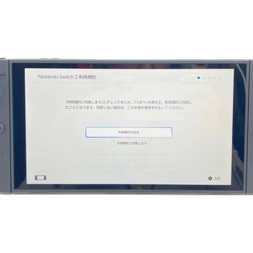 Nintendo (ニンテンドー) Nintendo Switch2 BEE-001