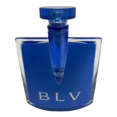 BVLGARI (ブルガリ) オードパルファム 40ml 残量50%-80% ブルーオードパルファム