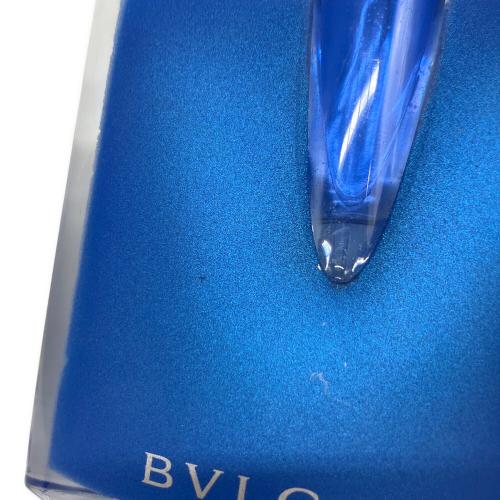 BVLGARI (ブルガリ) オードパルファム 40ml 残量50%-80% ブルーオードパルファム