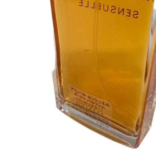 CHANEL (シャネル) オードパルファム 50ml 残量80%-99% アリュールセンシュル